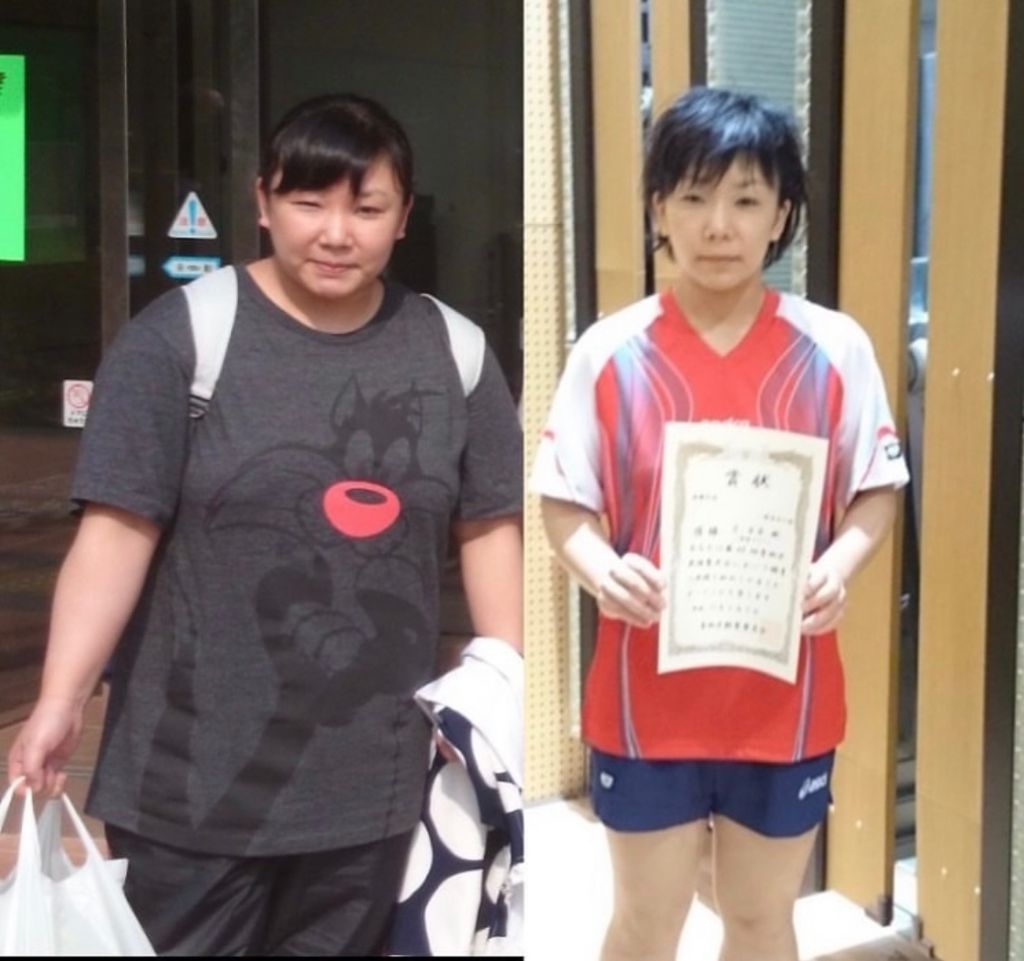 1年で人生が変わった