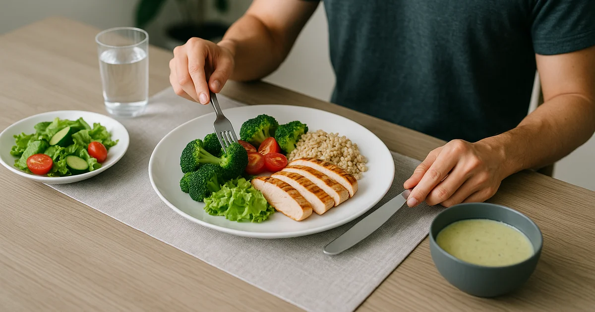 食事制限だけでは痩せない理由