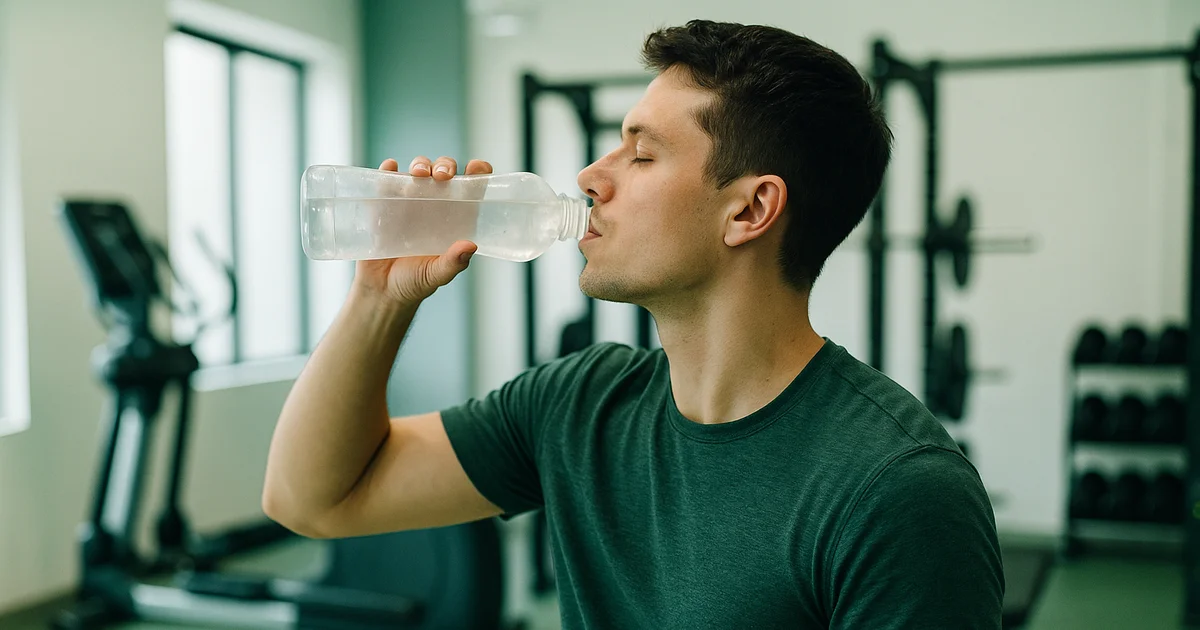 水分不足がダイエットを邪魔する理由